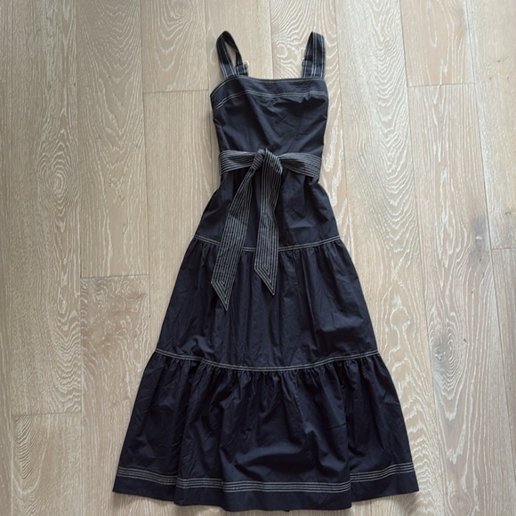 Caroline Constas Midi Dress - Picture 1 of 13